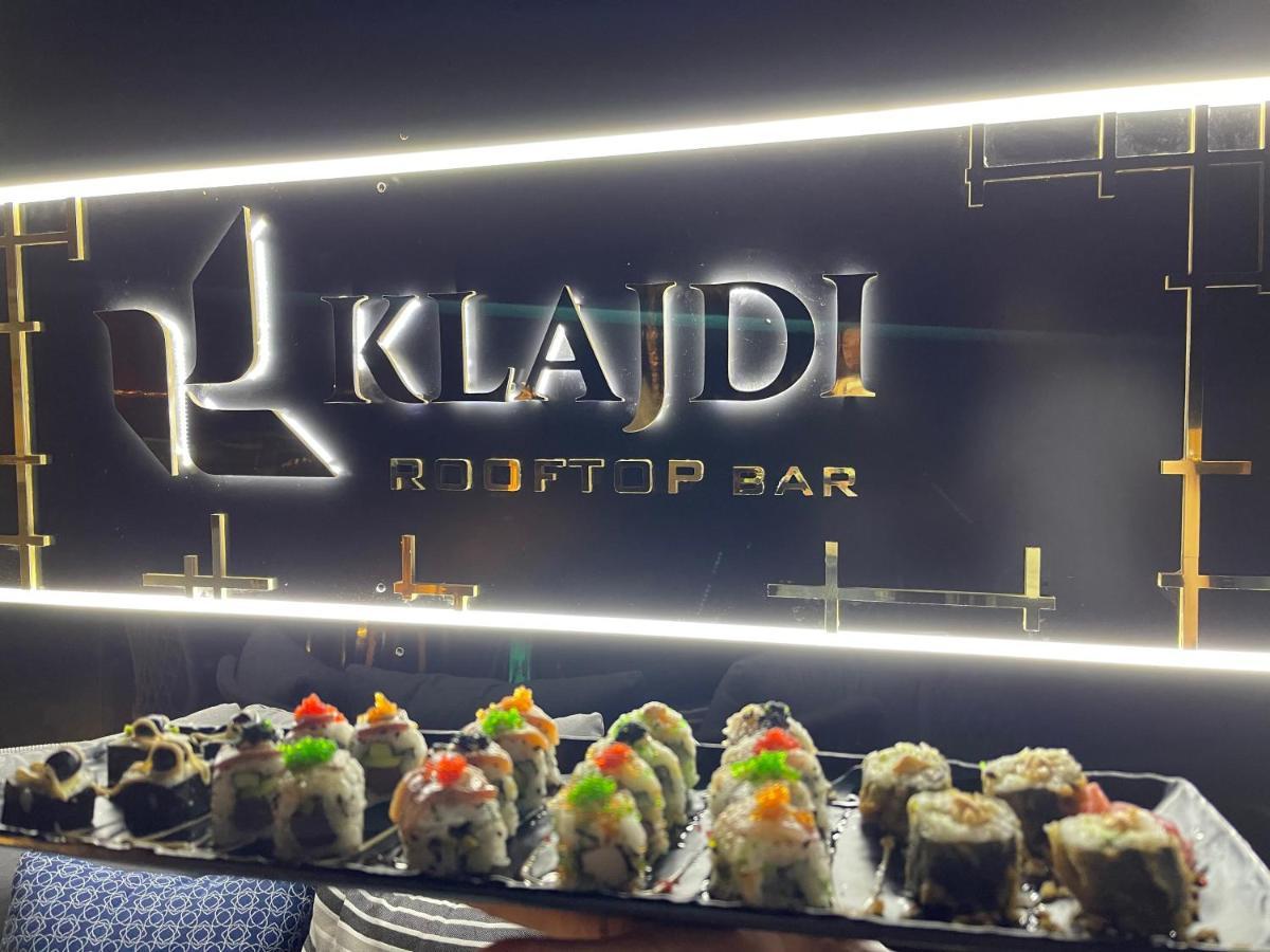 Klajdi Resort & Spa 格勒姆 外观 照片